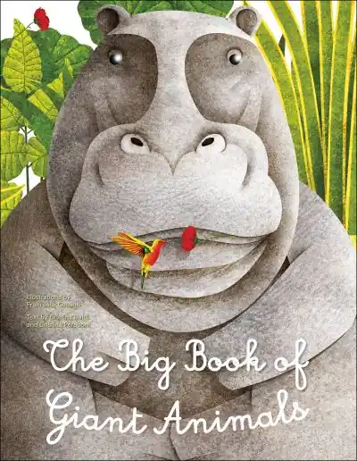 Price Cut The Big Book of Giant Animals