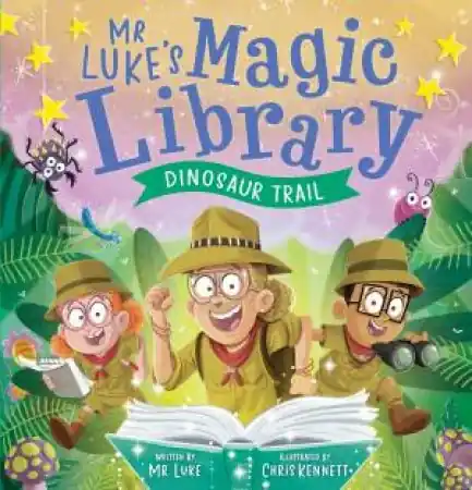 Editor’s Pick Dinosaur Trail