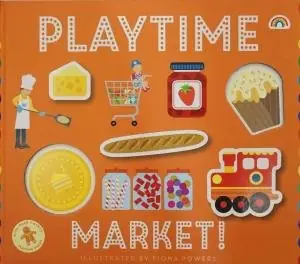 Playtime: Market Trusted Brand