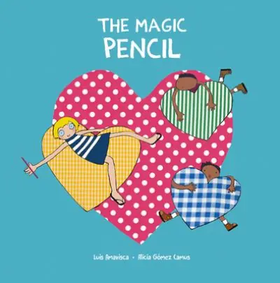 Best Choice The Magic Pencil