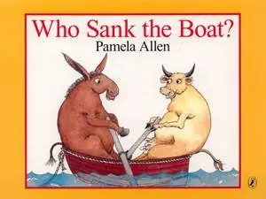 Shop Now Who Sank the Boat?