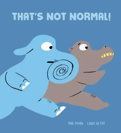 Save Now That's Not Normal!