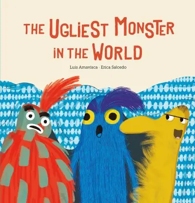 Special Discount The Ugliest Monster in the World