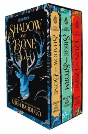 The Grisha: Shadow And Bone Trilogy Box Set Mega Sale