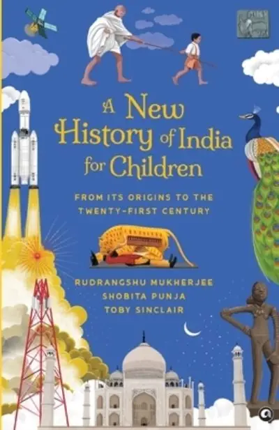 While Supplies Last A New History of India For Children