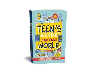 Special Discount The Teen's Guide To Saving the World