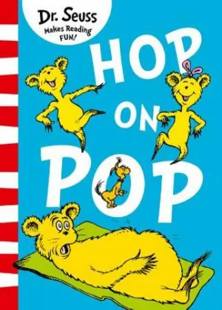 Authentic Hop On Pop [Blue Back Book Edition]