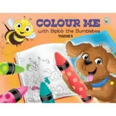 Best Seller Colour Me With Biplob Volume 5