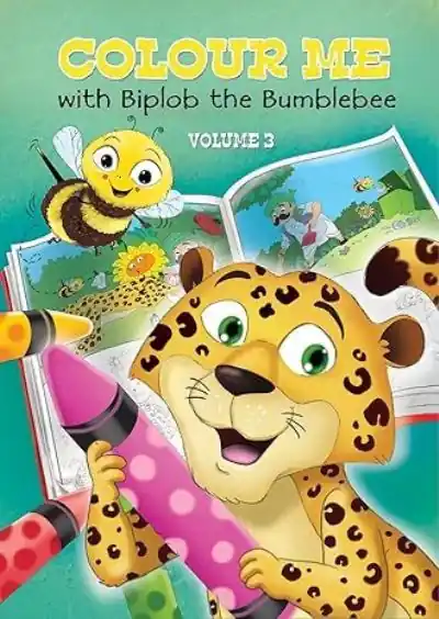 Bulk Order Colour Me With Biplob Volume 3