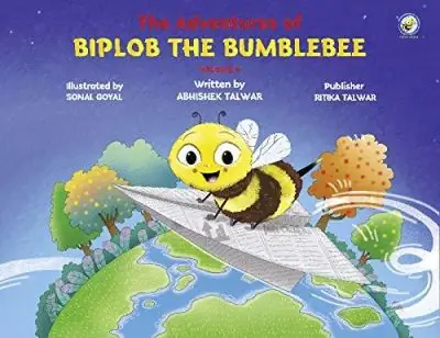 Money Back Guarantee The Adventures of Biplob the Bumblebee Volume 4