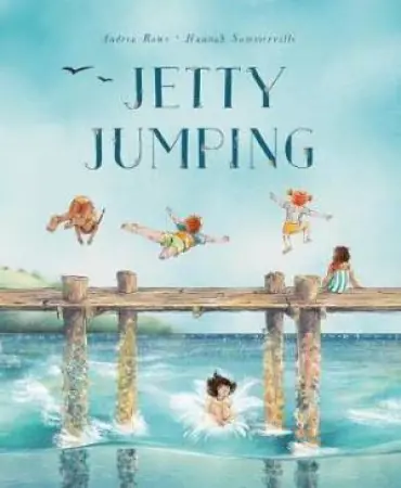 Jetty Jumping Special Discount