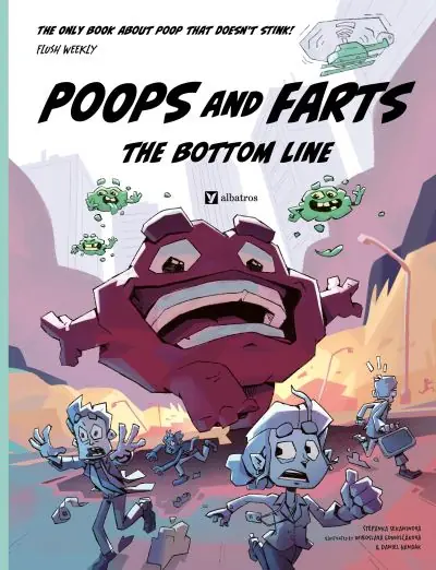 Poops and Farts Instant Buy