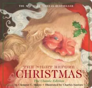 Night Before Christmas (Classic Edition) Secure Checkout
