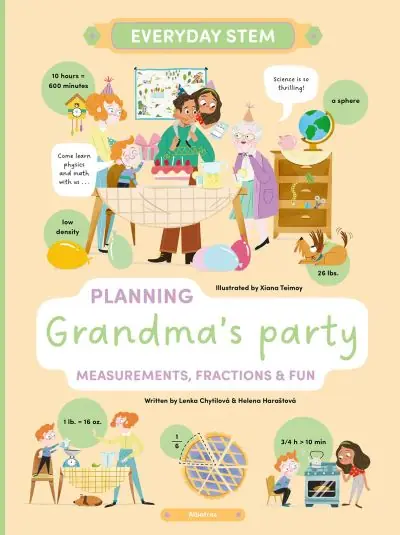 Planning Grandma's Party Order Now