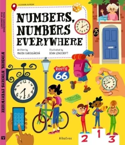 Warranty Included Numbers, Numbers Everywhere