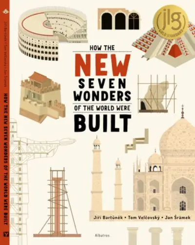 Limited Time How the New Seven Wonders of the World Were Built
