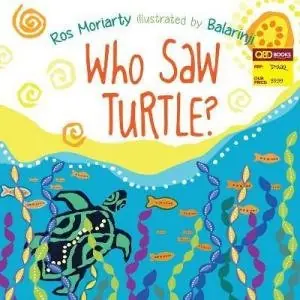 Who Saw Turtle? Trending