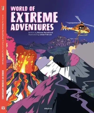 World of Extreme Adventures Exclusive Offer