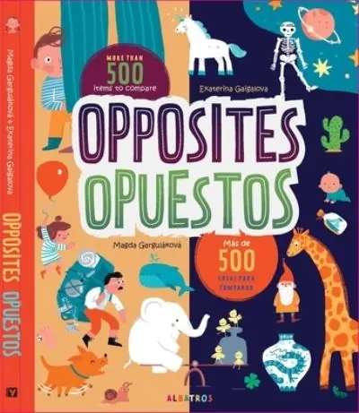 Opposites Price Cut