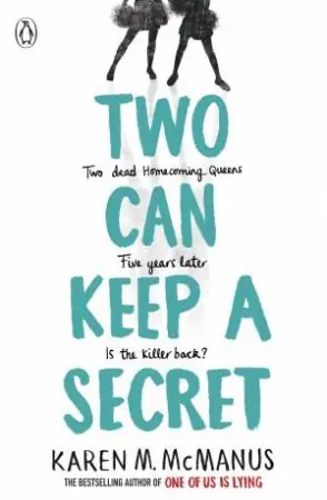 Two Can Keep A Secret Exclusive Offer