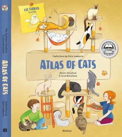 Clearance Atlas of Cats