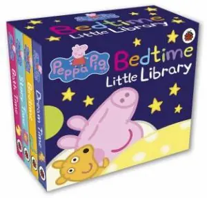 Weekend Sale Peppa Pig: Bedtime Little Library