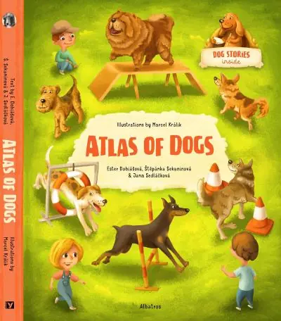 Sale Atlas of Dogs