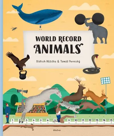 Editor’s Pick World Record Animals