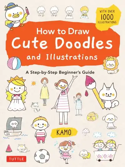 Express Delivery How To Draw Cute Doodles and Illustrations