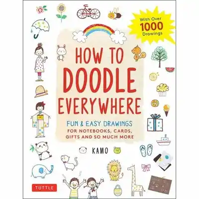 Last Chance How To Doodle Everywhere