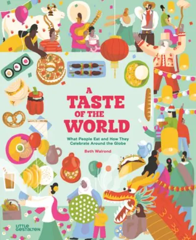 A Taste of the World (New Edition) Top Rated