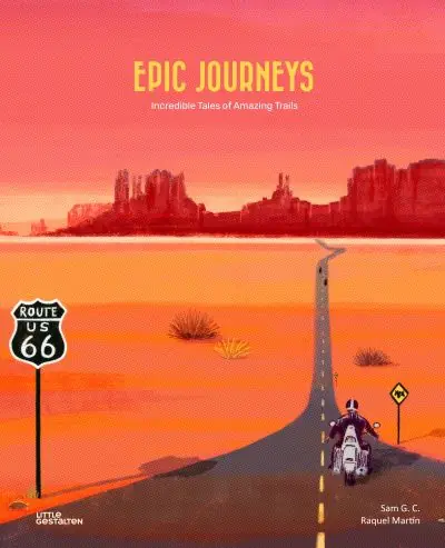 Epic Journeys New Release