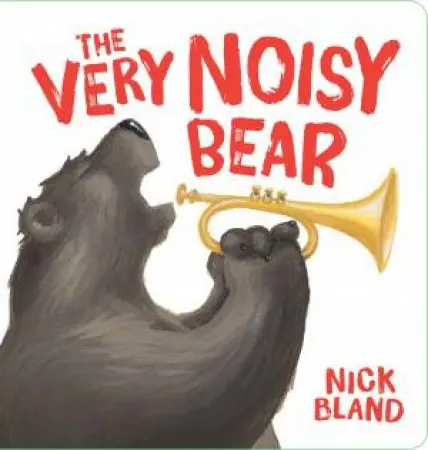 The Very Noisy Bear Free Delivery