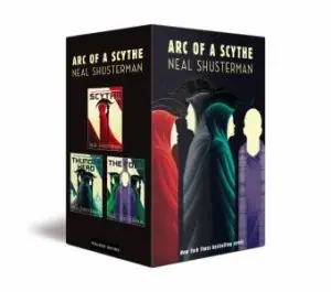 Arc Of A Scythe Boxed Set Fresh Stock