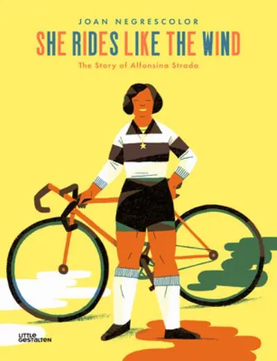 She Rides Like the Wind Order Now