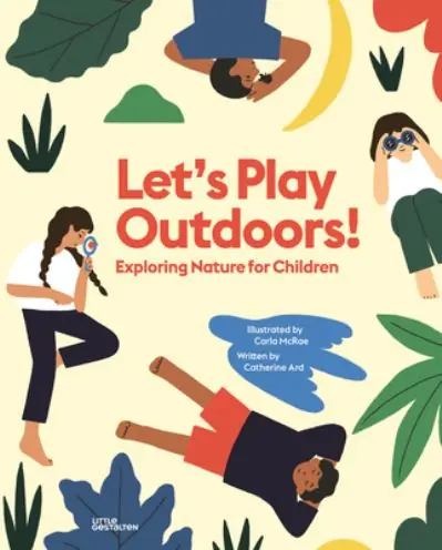 Free Returns Let's Play Outdoors!