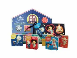 Toy House Story Collection: Moon And Me Fast Shipping