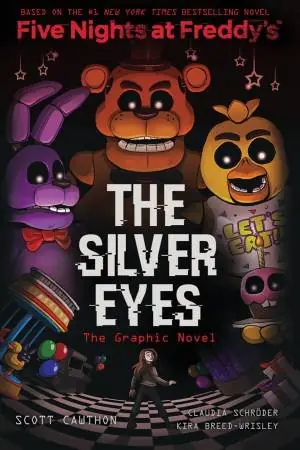 Direct From Factory The Silver Eyes