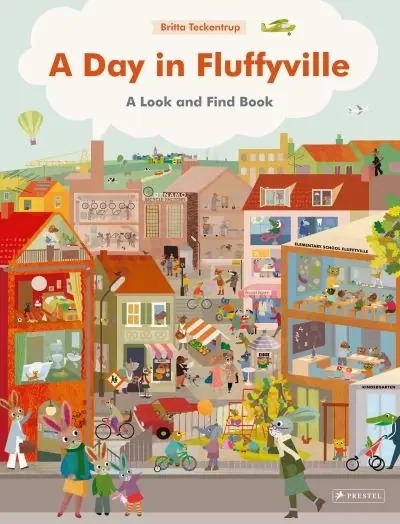 Brand New A Day in Fluffyville