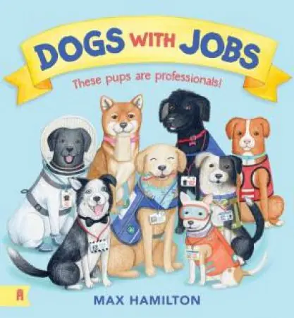 Free Delivery Dogs with Jobs