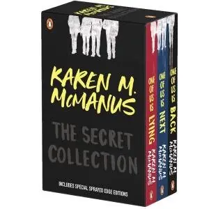 Cheap Karen McManus Boxset