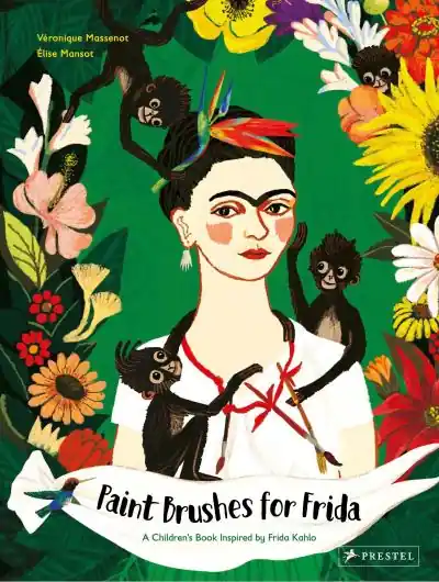 Discount Paint Brushes For Frida
