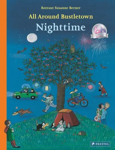 All Around Bustletown. Nighttime One Day Deal