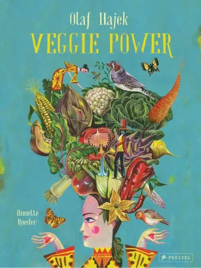 Veggie Power Hot Deal