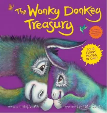 The Wonky Donkey Treasury Today Only