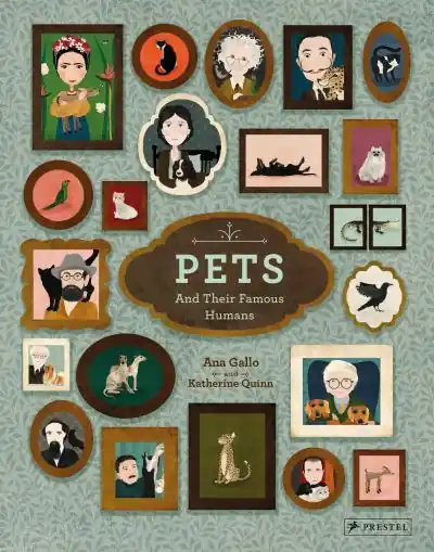 Pets and Their Famous Humans Place Order