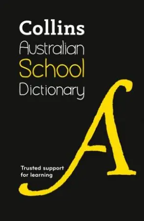 Collins Australian School Dictionary One Day Deal