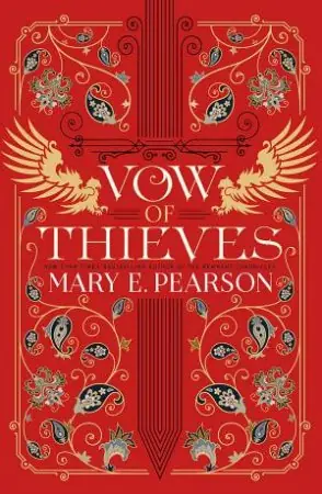 Limited Edition Vow Of Thieves