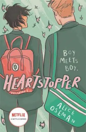 Express Delivery Heartstopper Volume 1