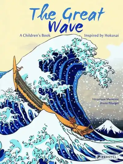 The Great Wave Brand New